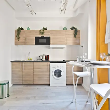 Apartamento Pantheon Luxurious Apartment-2p-free Netflix París