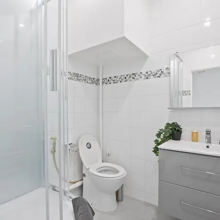 Pantheon Luxurious Apartment-2p-free Netflix * París