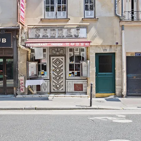 Pantheon Luxurious Apartment-2p-free Netflix * París