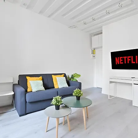 Pantheon Luxurious Apartment-2p-free Netflix Apartamento *