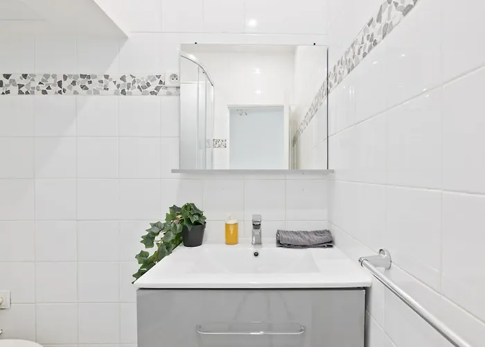 Apartamento Pantheon Luxurious Apartment-2p-free Netflix *
