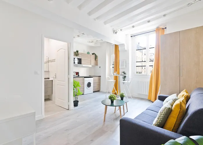 Pantheon Luxurious Apartment-2p-free Netflix *