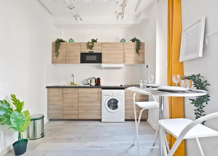 Apartamento Pantheon Luxurious Apartment-2p-free Netflix Paris