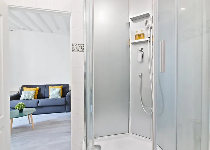 Pantheon Luxurious Apartment-2p-free Netflix *