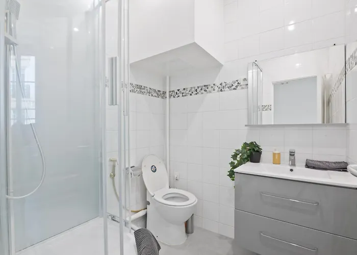 Pantheon Luxurious Apartment-2p-free Netflix * Paris