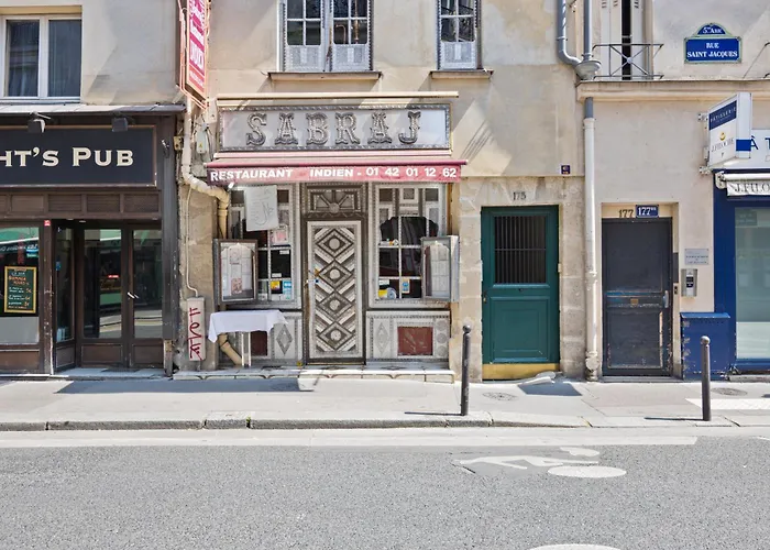 Pantheon Luxurious Apartment-2p-free Netflix * Paris