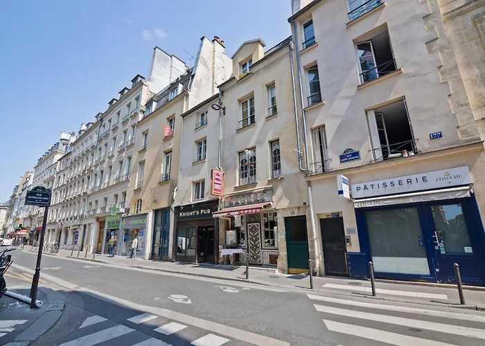 Pantheon Luxurious Apartment-2p-free Netflix Apartamento *