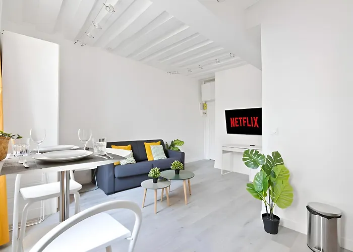 Pantheon Luxurious Apartment-2p-free Netflix Apartamento *